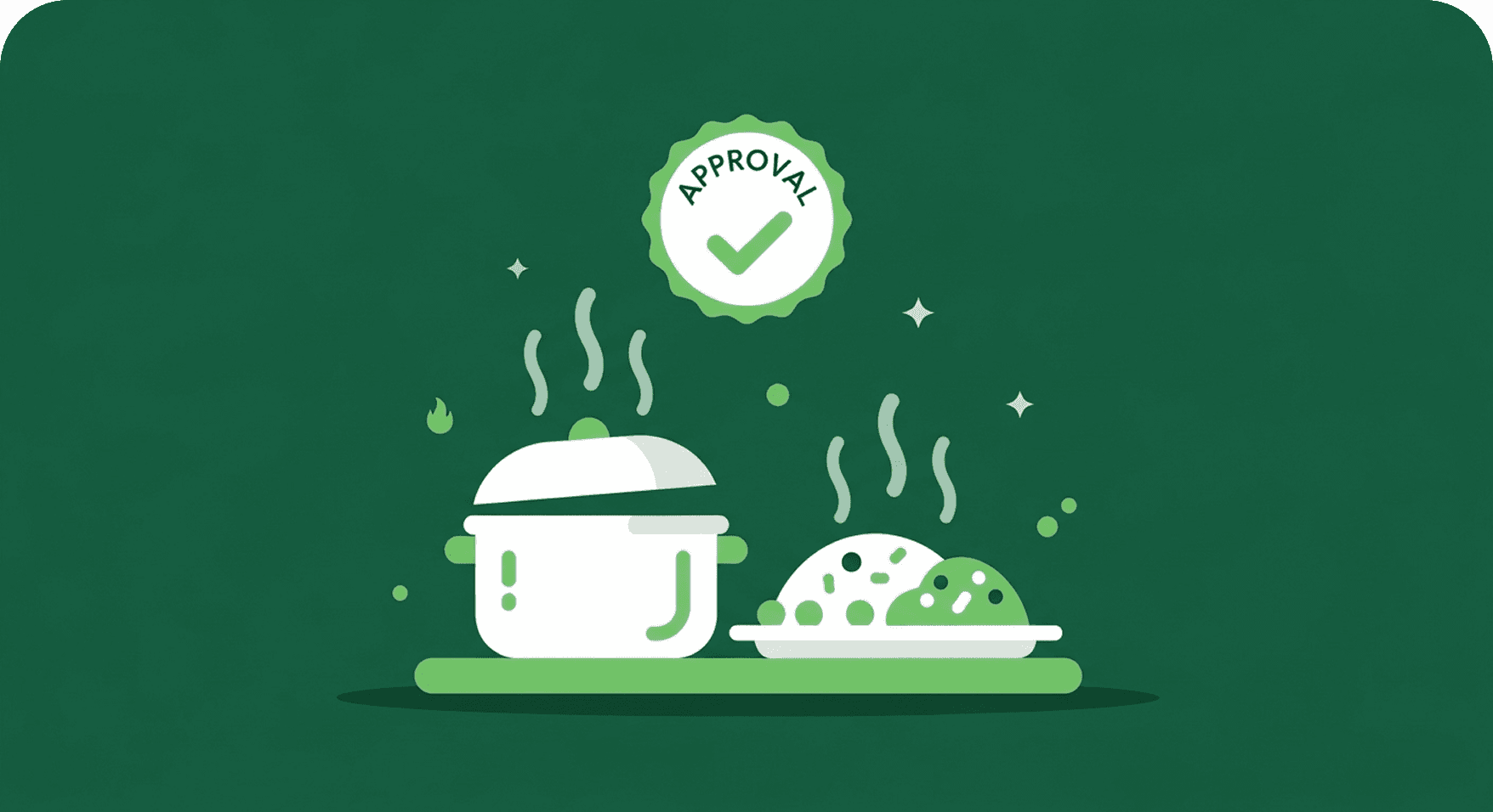 Verified vendors illustration