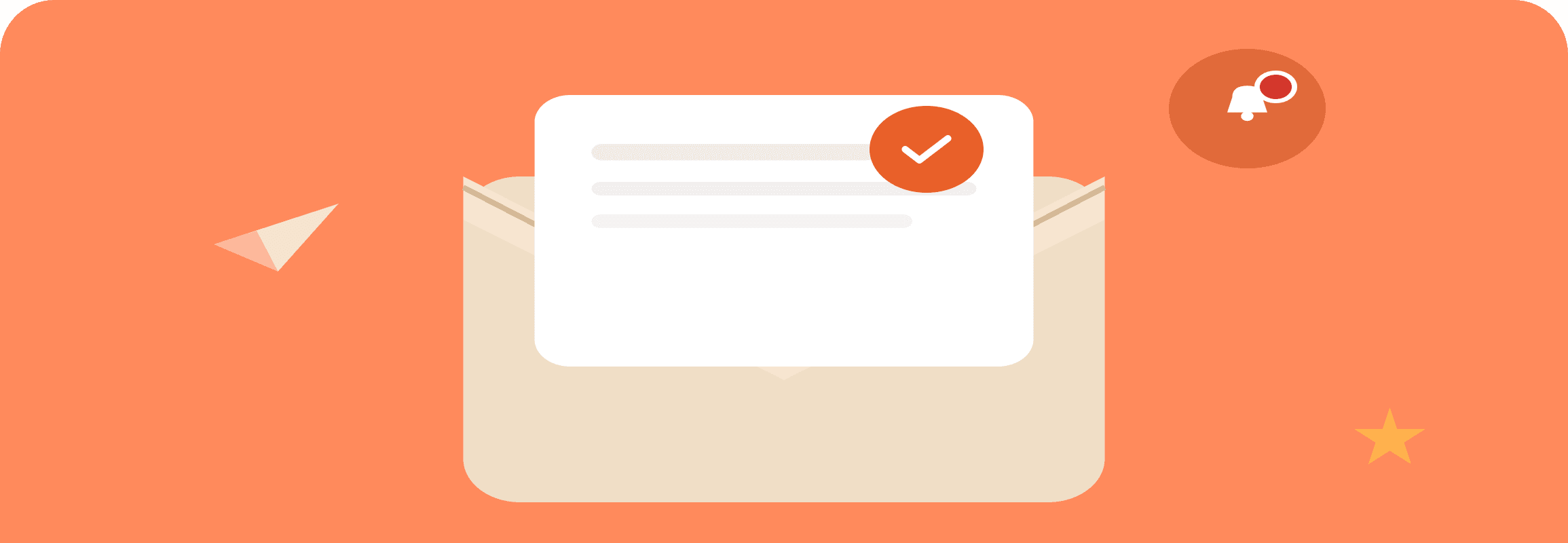 Email Us Illustration